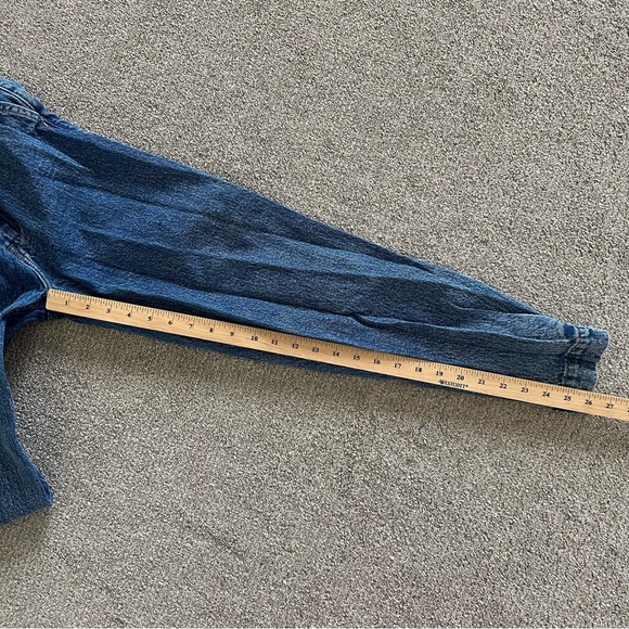 Abercrombie & Fitch Ultra‎ High Rise Jeans Size 24/00 - Picture 8 of 8